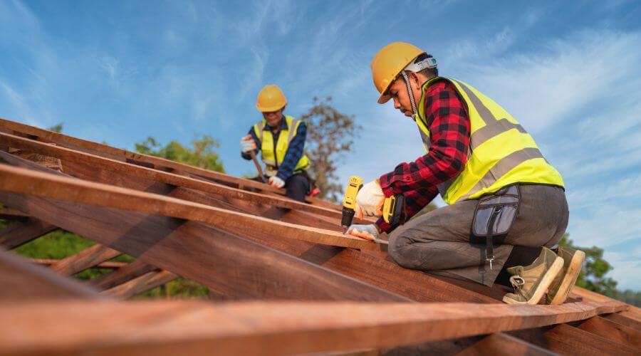 Professional Flat Roofing Installation services in River Forest, IL